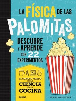 cover image of La física de las palomitas